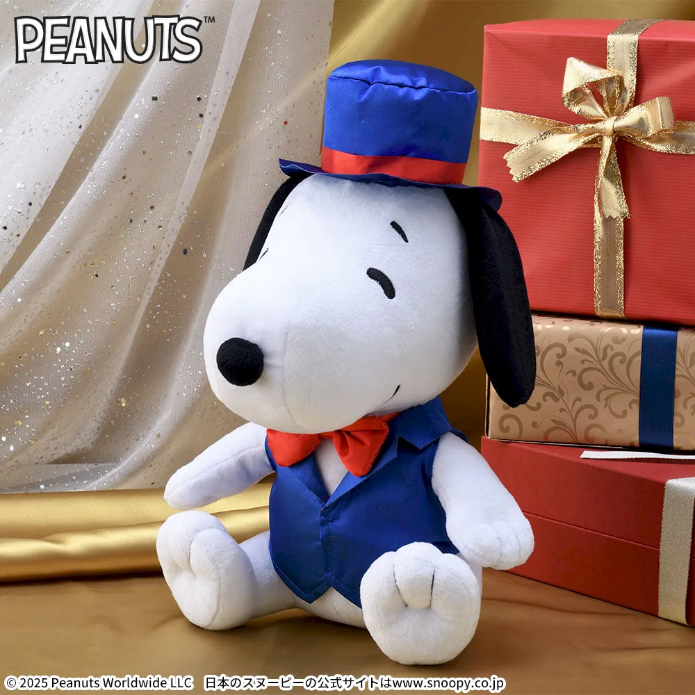 SNOOPY™Lぬいぐるみタキシード