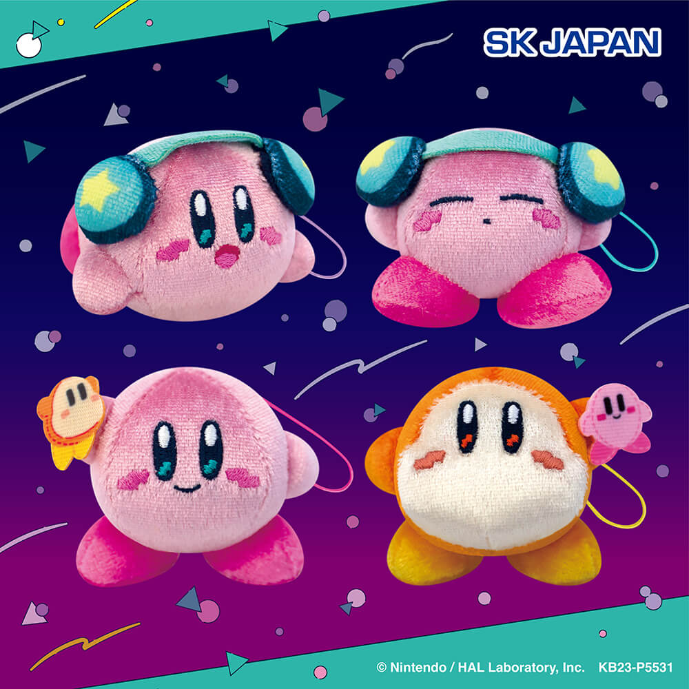 星のカービィ ときめき☆クレーンフィーバー ぷちマスコット【ナムコ限定】