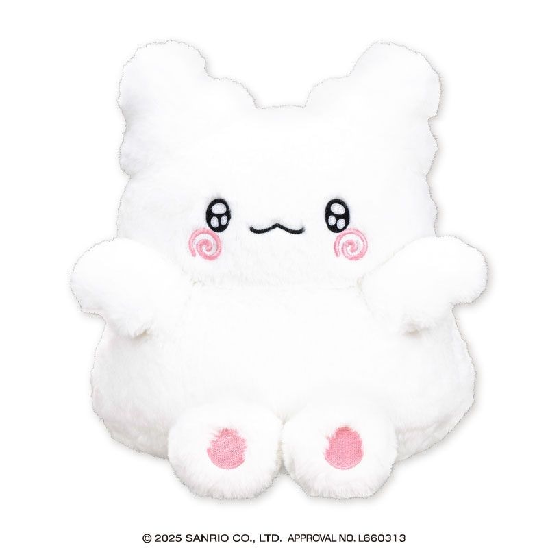 はなまるおばけ きらきらドールBIGタイプなの