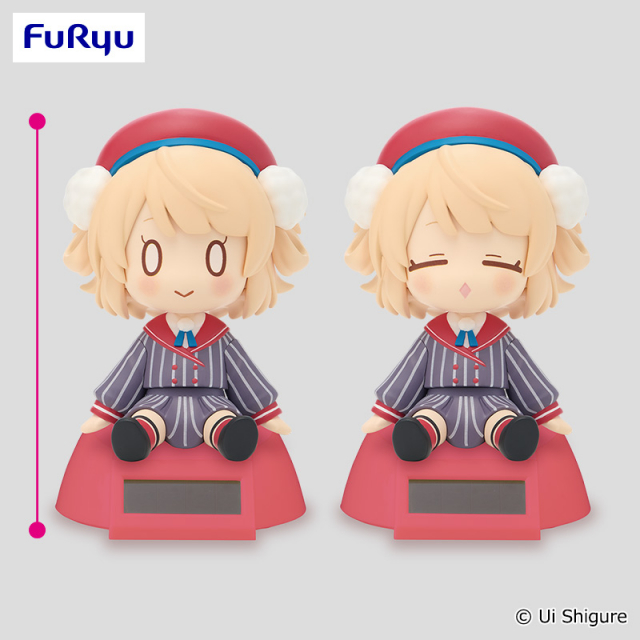 しぐれうい ゆらゆらソーラー