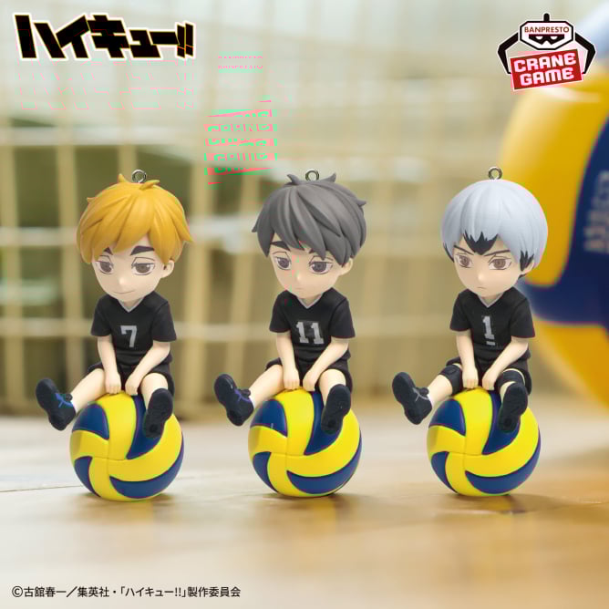 ハイキュー‼ プチっとのりマスvol.5