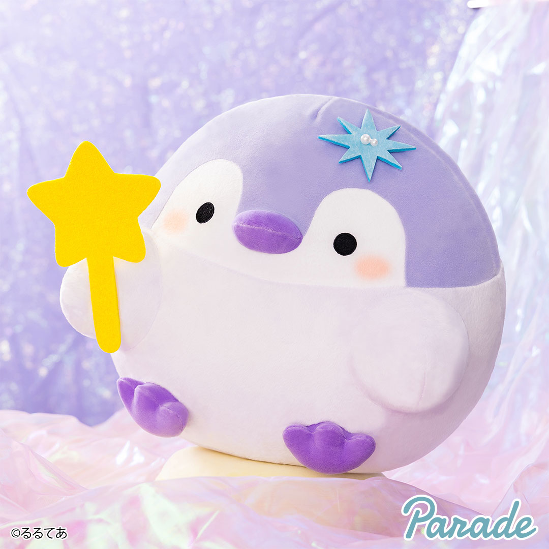 コウペンちゃん 君を見守る星空BIGぬいぐるみ