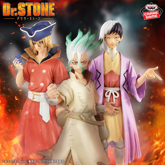 Dr.STONE