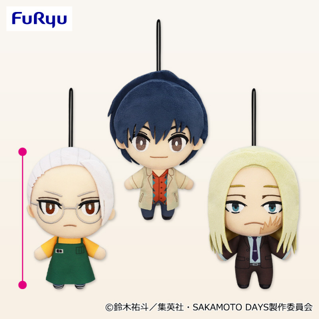 TVアニメ『SAKAMOTO DAYS』 コレぬい！②