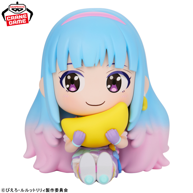 魔法の姉妹ルルットリリィ おすわりキュート~ましゅールル~