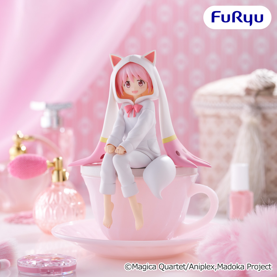 魔法少女まどか☆マギカ ぬーどるストッパーフィギュアー鹿目まどかー