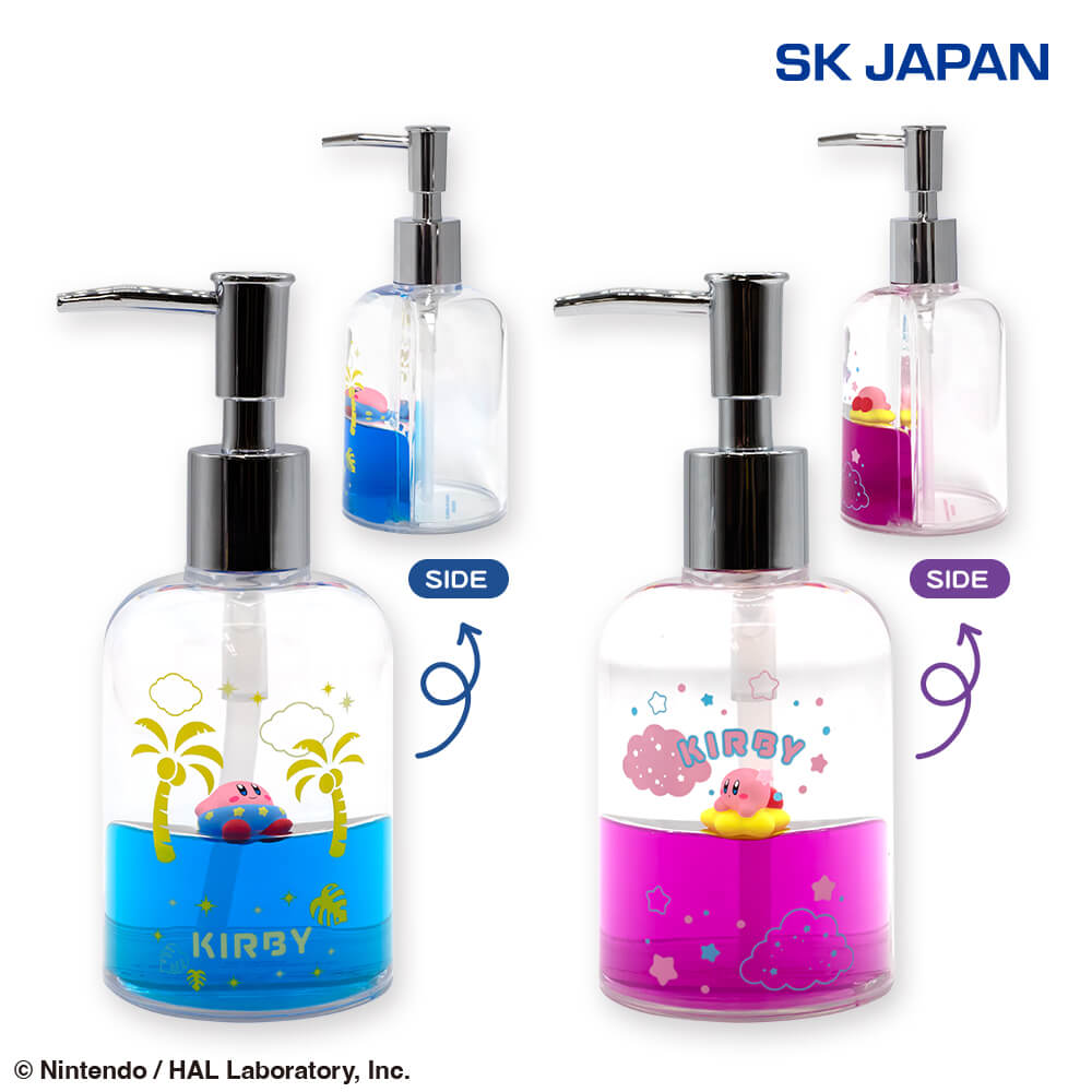 星のカービィ ぷかぷかソープボトル2