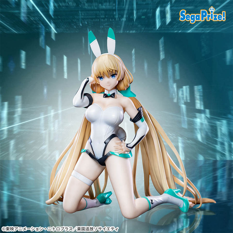 楽園追放 -Expelled from Paradise- Yumemirize アンジェラ バルザック~CYBER BUNNY~