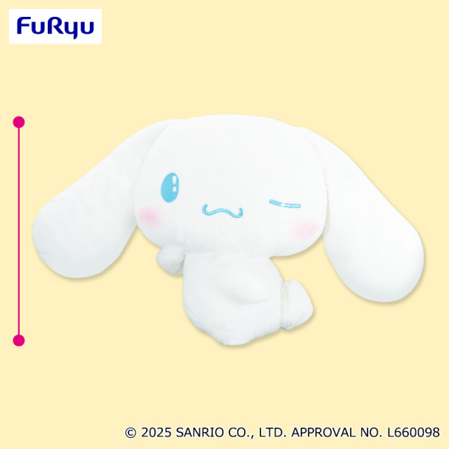 シナモロール クラシカルブライド BIGぬいぐるみ9個セット（おまけつき） 51T5FvzQ5AS._UF350,350_QL50_.jpg