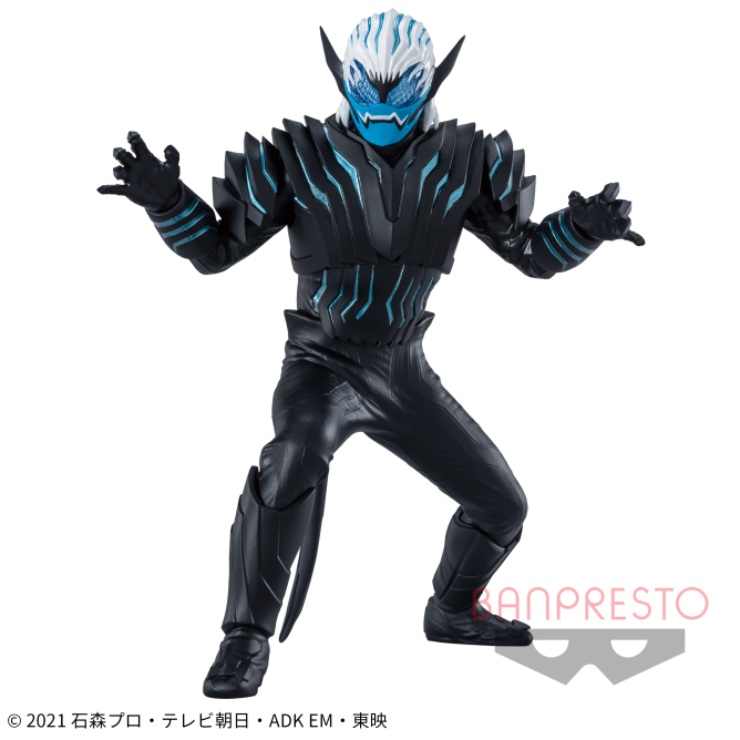 仮面ライダーリバイス 英雄勇像 悪魔バイス