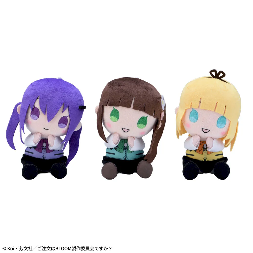 ご注文はうさぎですか？ひょこぴょこぬいぐるみVol.2