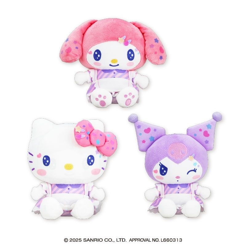 サンリオキャラクターズ キャンディスウィートポップドール1