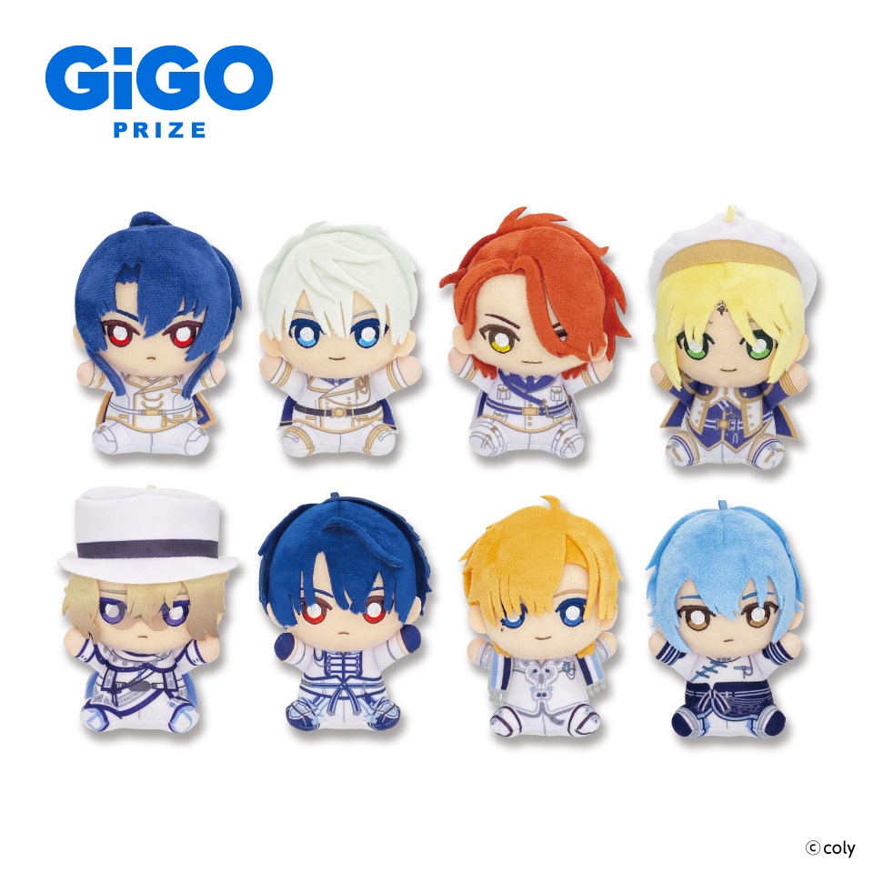 魔法使いの約束 ボールチェーンマスコット～白の魔法使い～Vol.1～GiGO限定～