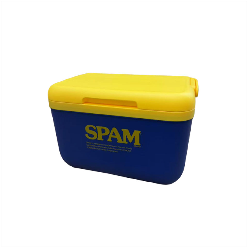SPAM ミニクーラーボックス ～GiGO限定～