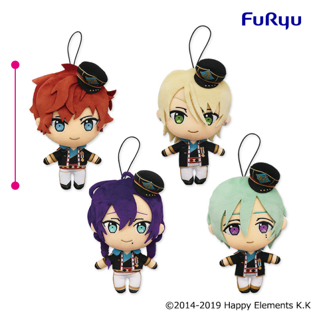 あんスタ ぬいぐるみ 新衣装 Special for Princess! 4種 あんスタ ぬいぐるみ 新衣装 Special for Princess! エス④ - メルカリ
