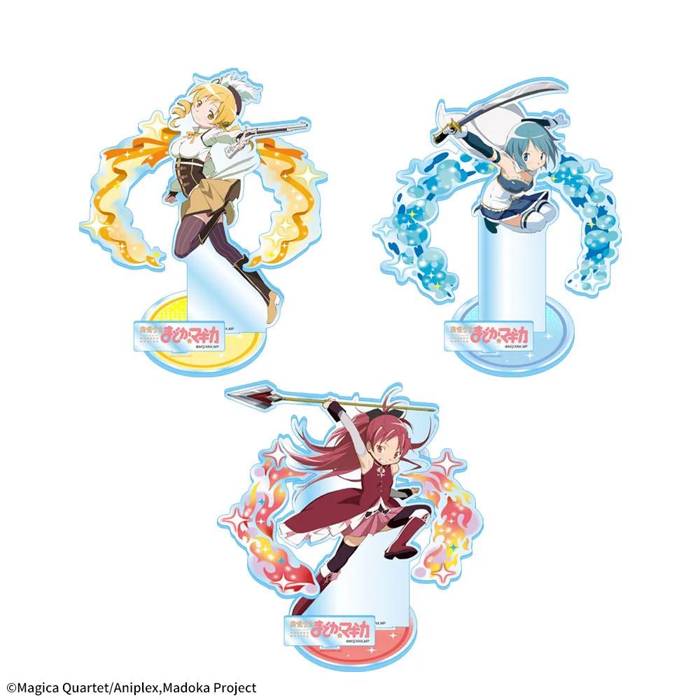 劇場版魔法少女まどか☆マギカ[新編]叛逆の物語プラチナムザッカアクリルジオラマVol.2