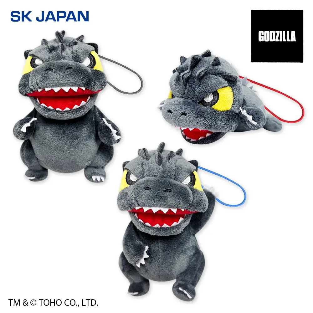 GODZILLA デフォルメマスコット