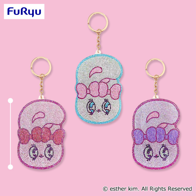 エスターバニー キラキララインストーンマスコット