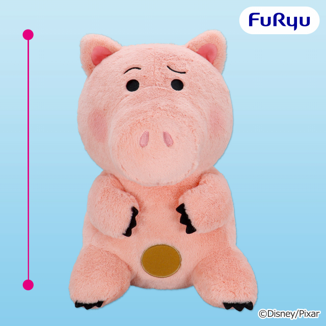 トイ・ストーリー5 もっちりふわふわ超BIGぬいぐるみ～ハム～