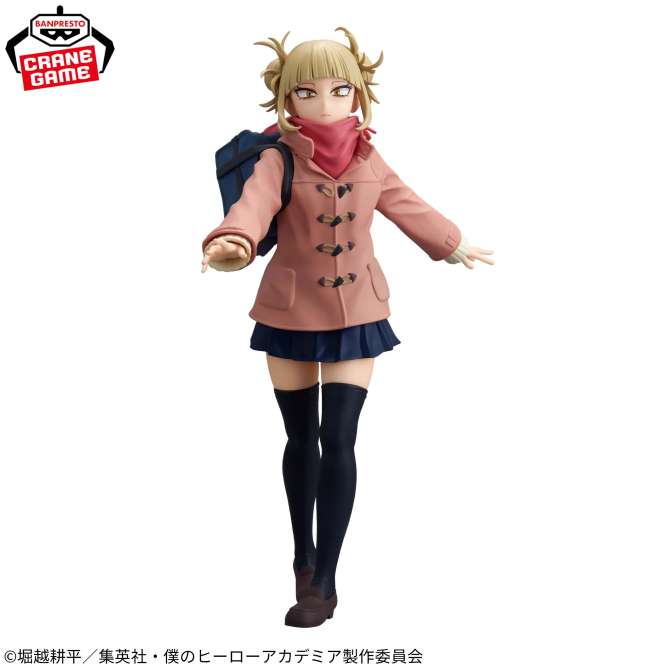 僕のヒーローアカデミア GLITTER&GLAMOURS-HIMIKO TOGA-duffel coat ver.