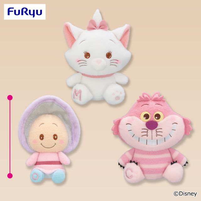 ディズニーキャラクター ミルキーボア BIGぬいぐるみ