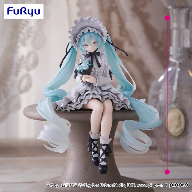 初音ミク ぬーどるストッパーフィギュアーヴィンテージドールー