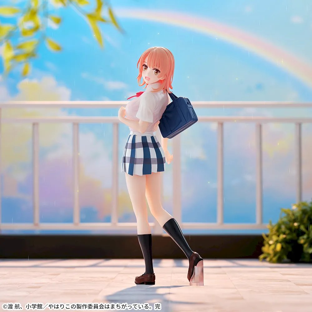 やはり俺の青春ラブコメはまちがっている。完XStellar“一色いろは”~放課後通り雨~