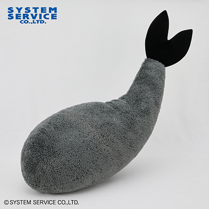 FANS 大きなエビフライぬいぐるみXL プレミアムDX BLACK