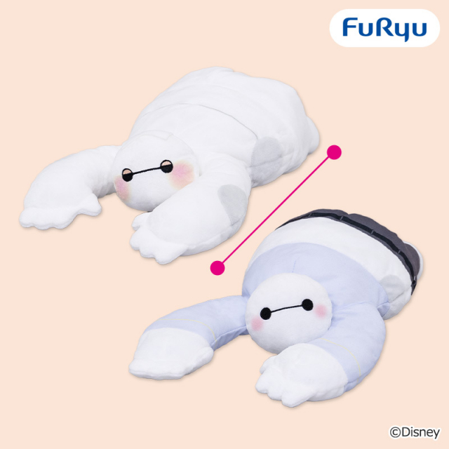 ベイマックス くったり BIGぬいぐるみ