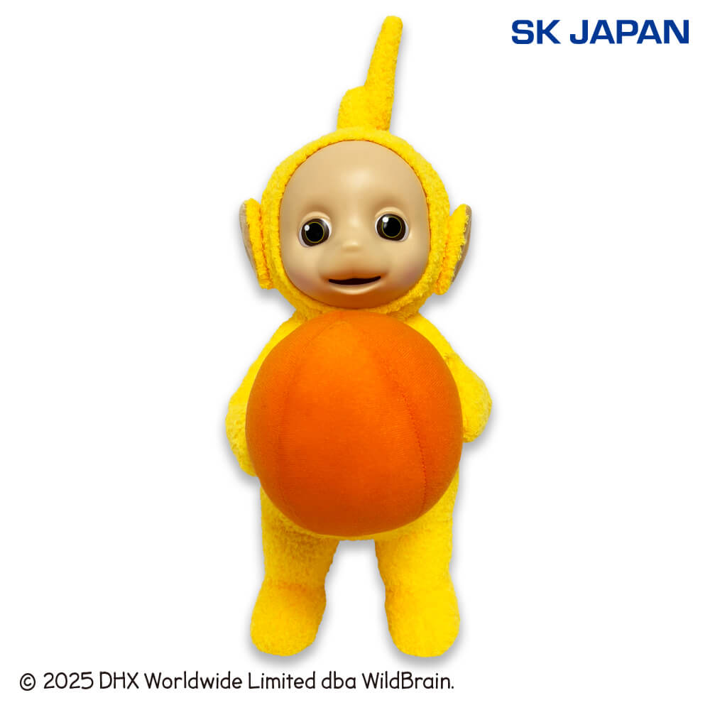 テレタビーズ BIGぬいぐるみ（ラーラとお気に入りのボール）