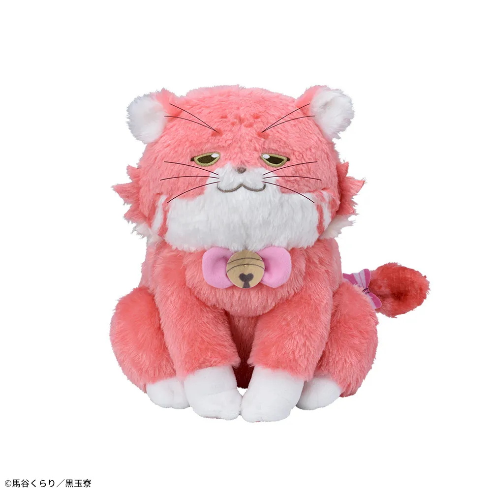 TVアニメ「美男高校地球防衛部ハイカラ!」Mぬいぐるみ“ヌル”