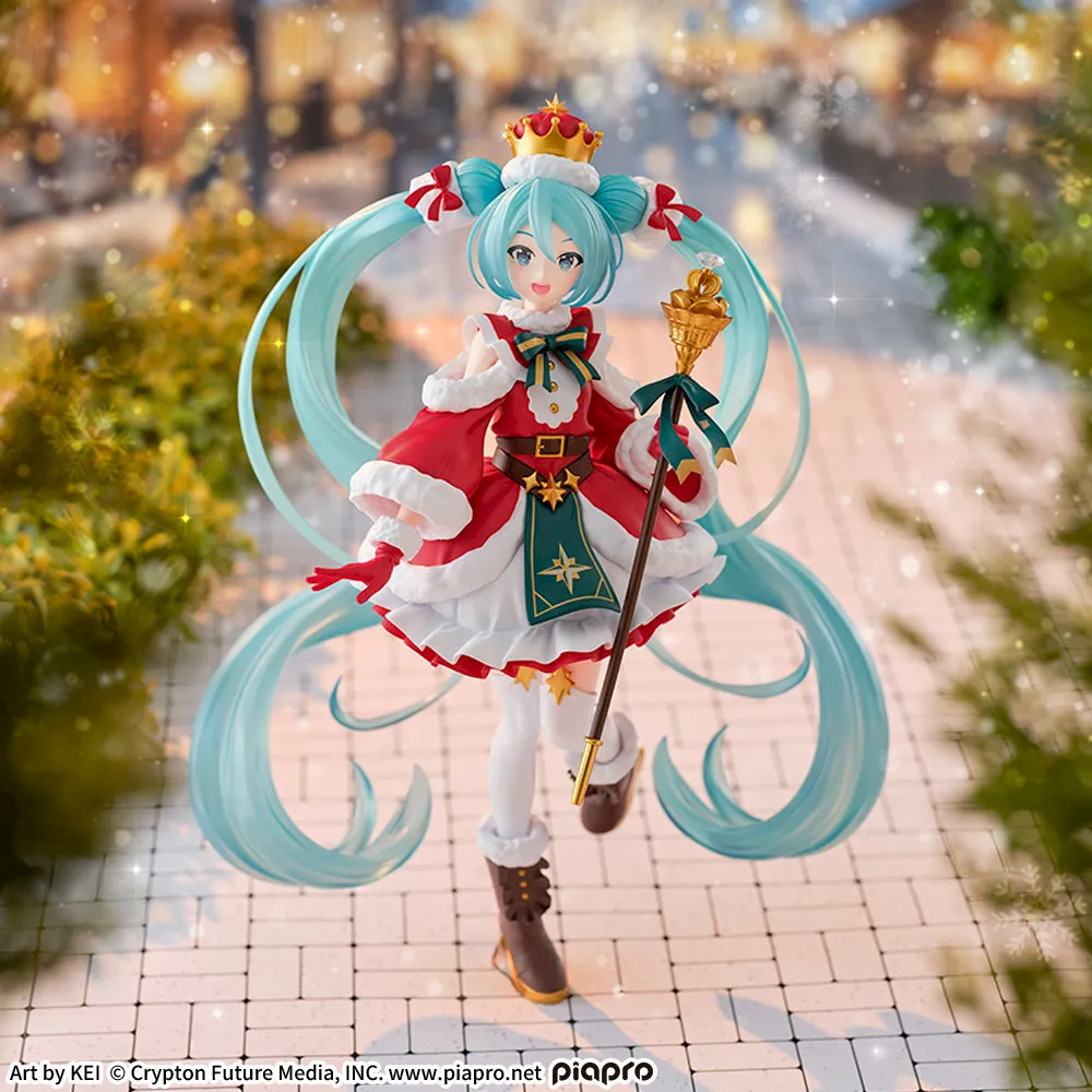 初音ミクシリーズFIGURIZMα“初音ミク”-クリスマス2026-