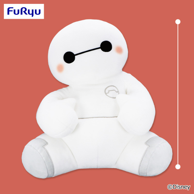ベイマックス こてっとぺったん 超BIGぬいぐるみ