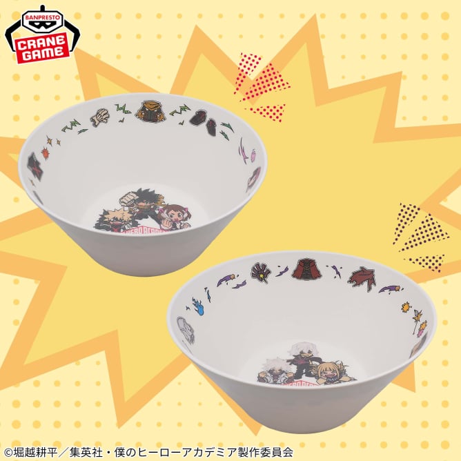 僕のヒーローアカデミア バンブーどんぶり