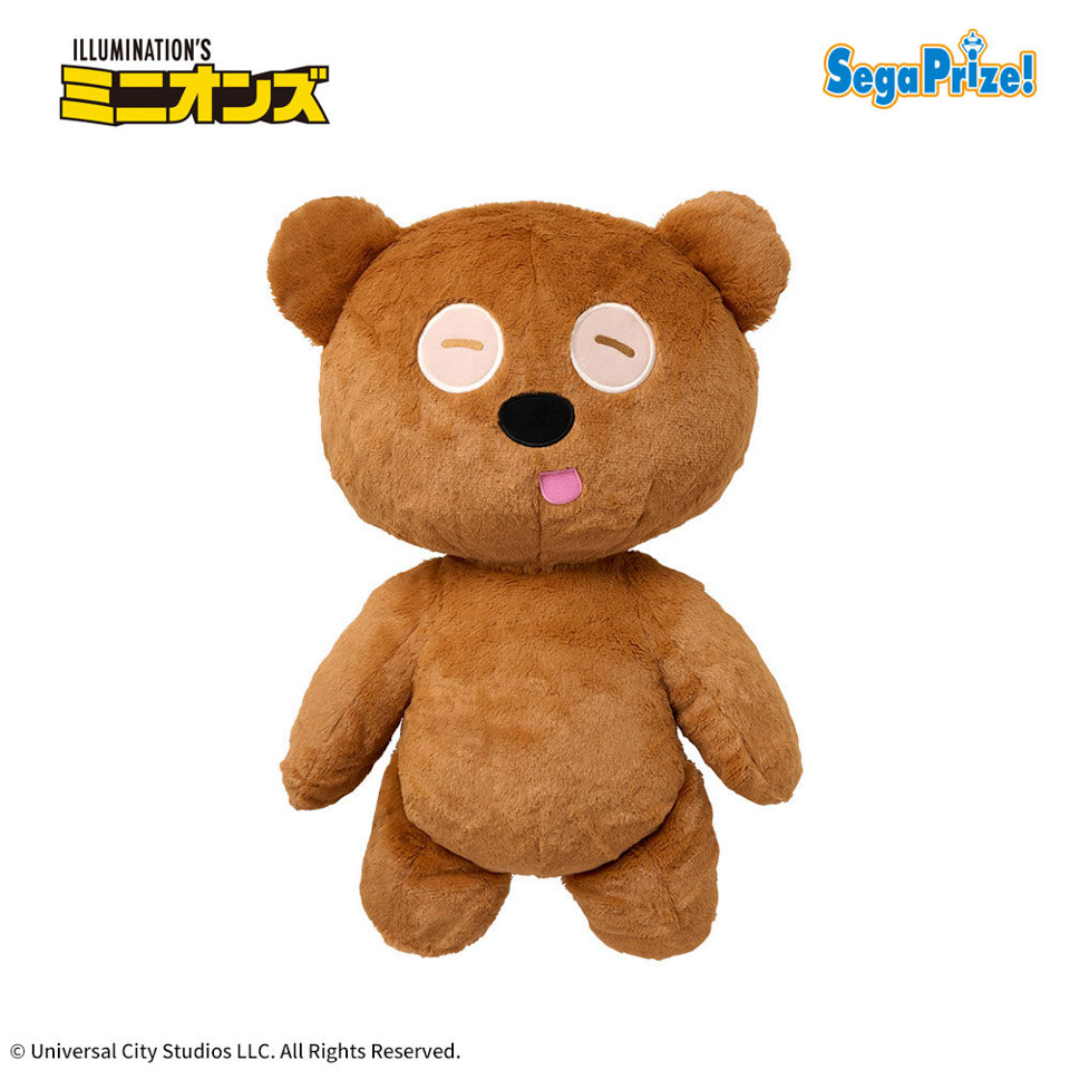 ミニオン グランデぬいぐるみ‐ティム‐ Ver.3