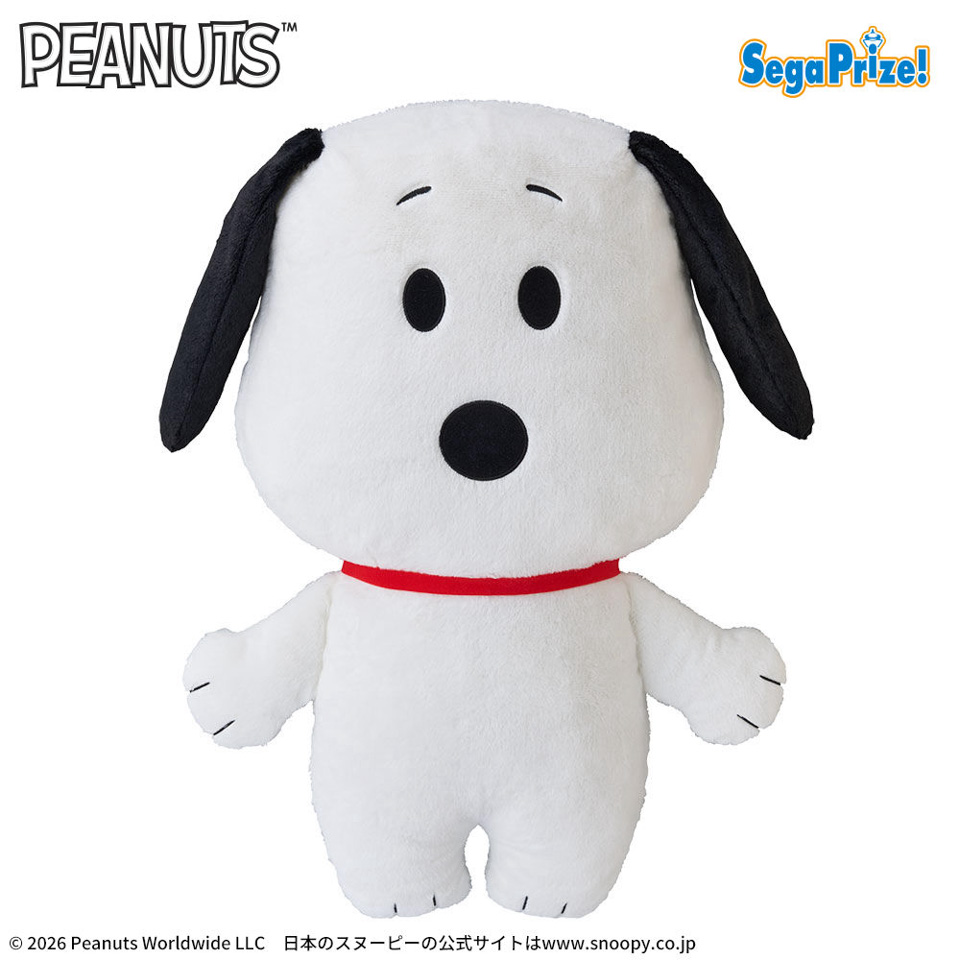 SNOOPY™ でかぱる