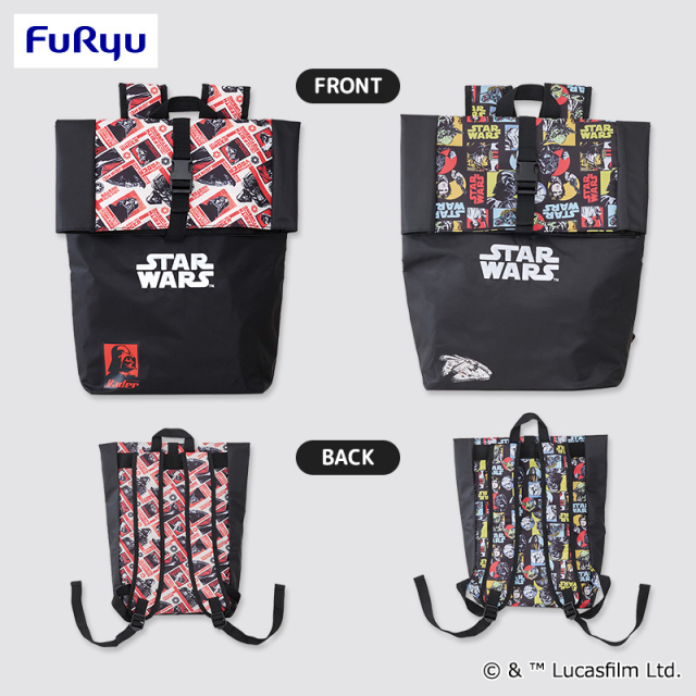 スター・ウォーズ バックパックコレクション