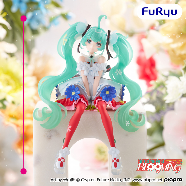 初音ミク フィギュア 3rd season spring ver.（タイクレ限定）の入手