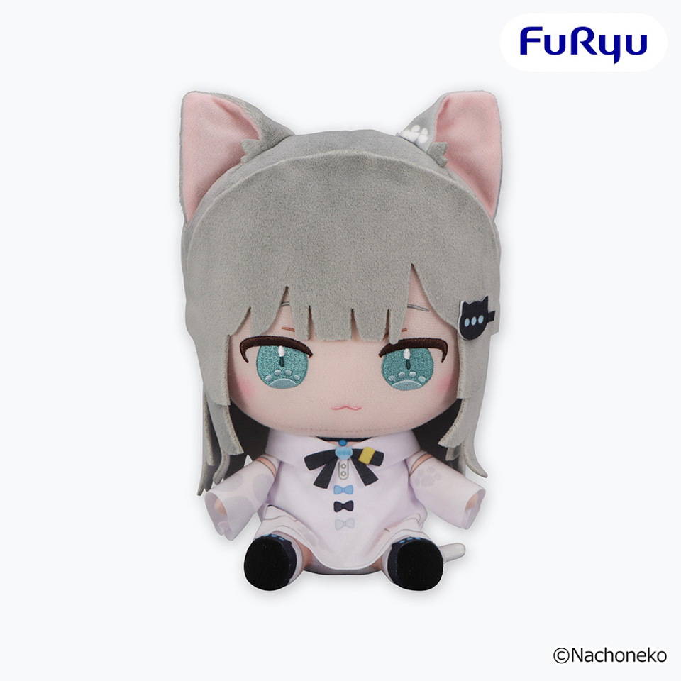 Nachoneko BIGぬいぐるみ