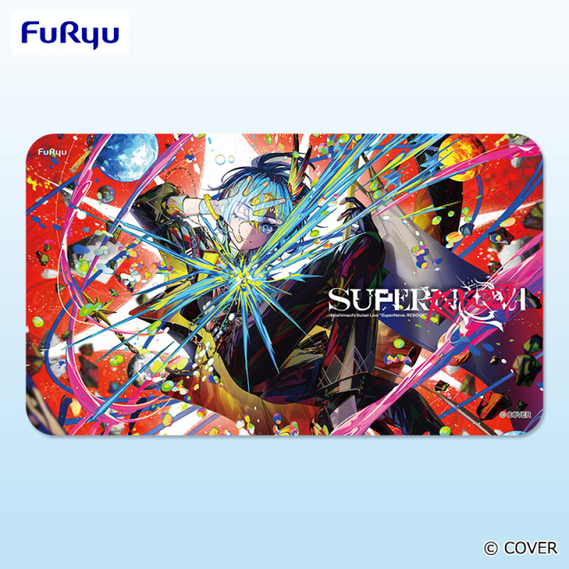 ホロライブプロダクション 大判マウスパッドー星街すいせいー