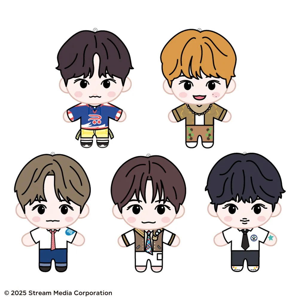 NCTCCOMAZマスコットVol.5