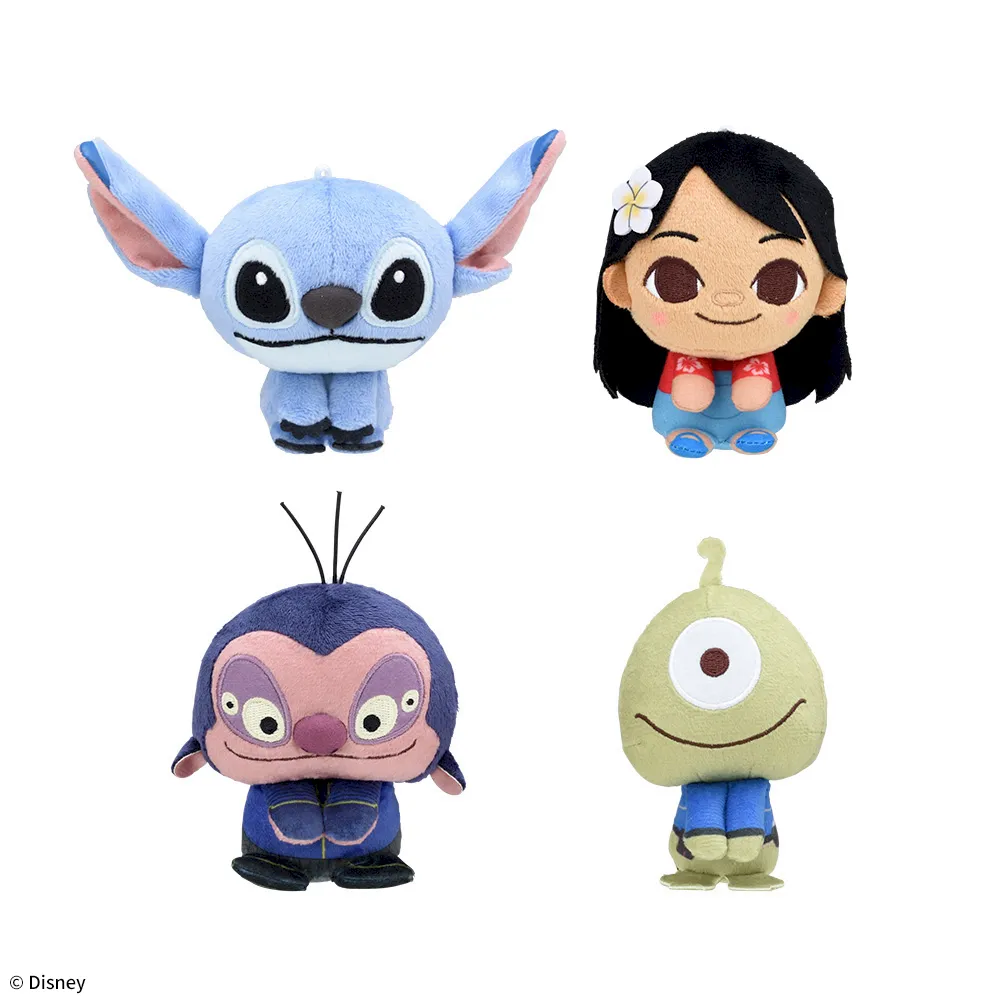 実写映画『リロ&スティッチ』＆youマスコット