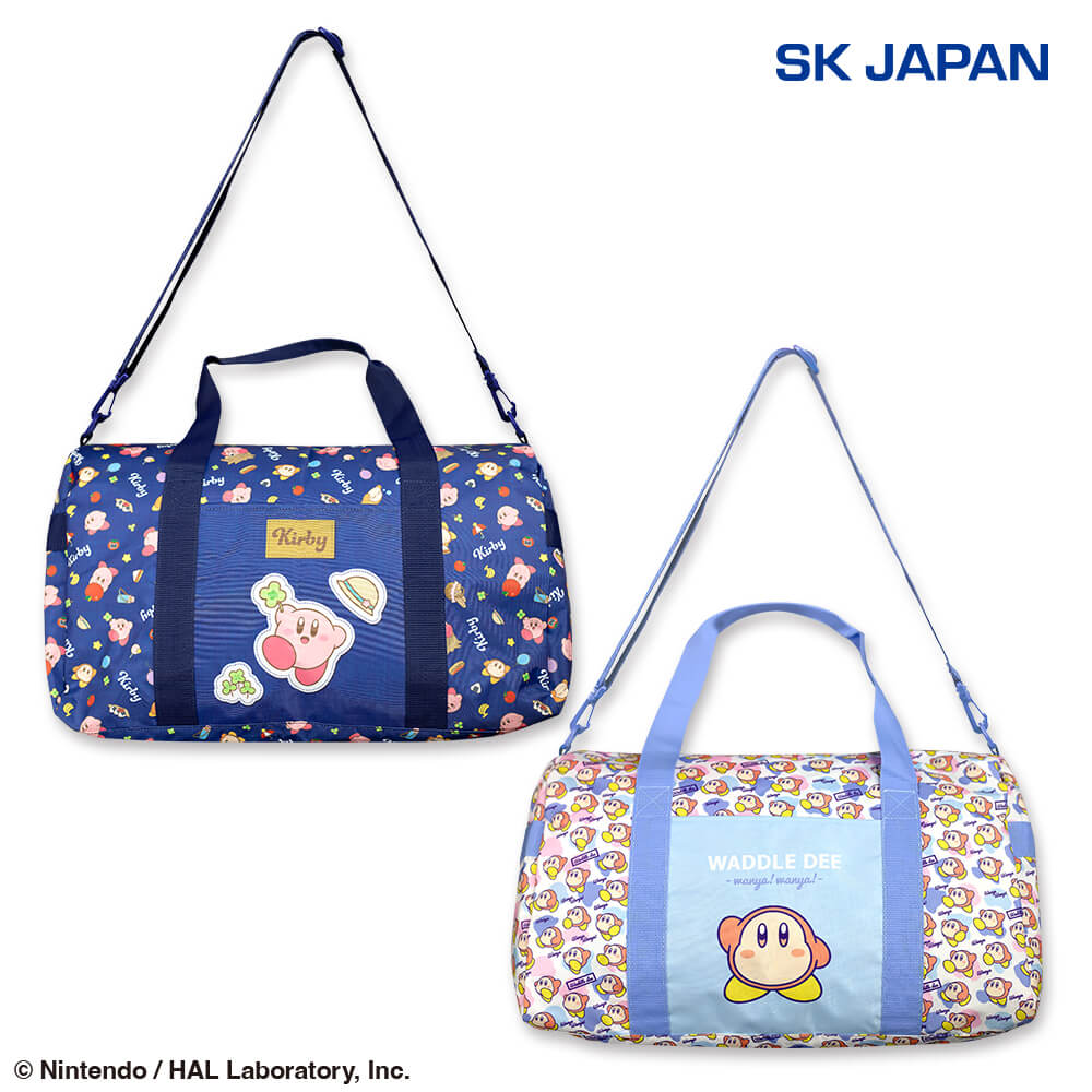 星のカービィ ボストンバッグ2