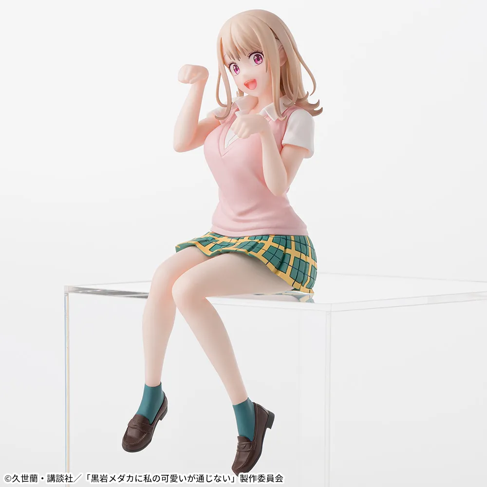 TVアニメ『黒岩メダカに私の可愛いが通じない』　ちょこのせ　プレミアムフィギュア“川井モナ”