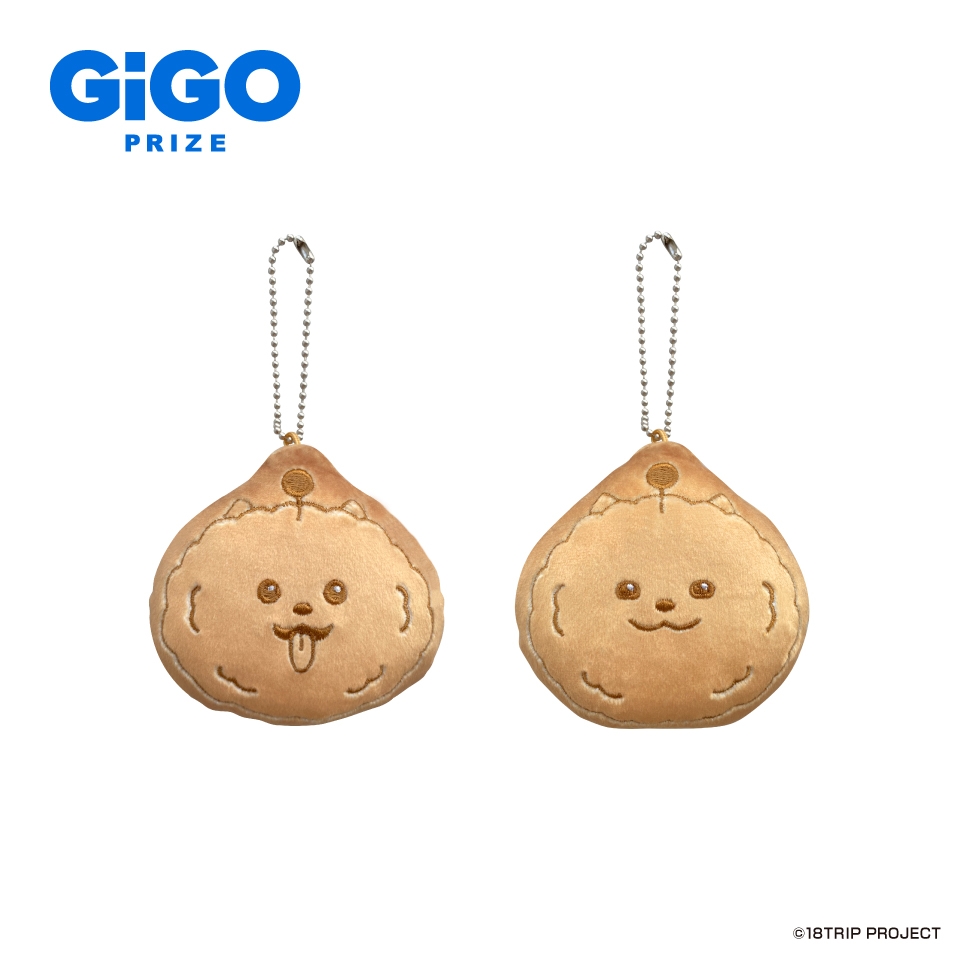 18TRIP しゅうまい焼きマスコット～GiGOグループのお店限定～