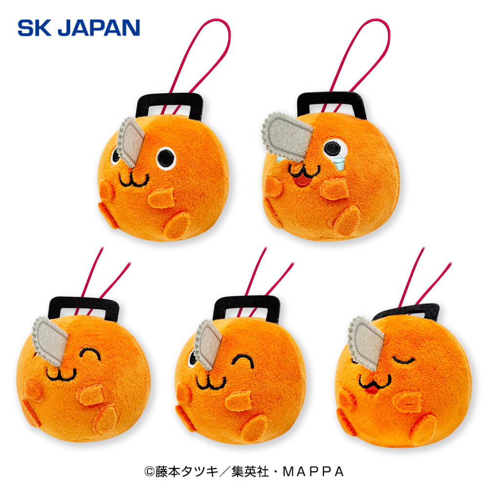 チェンソーマン ポチタまんまるマスコット