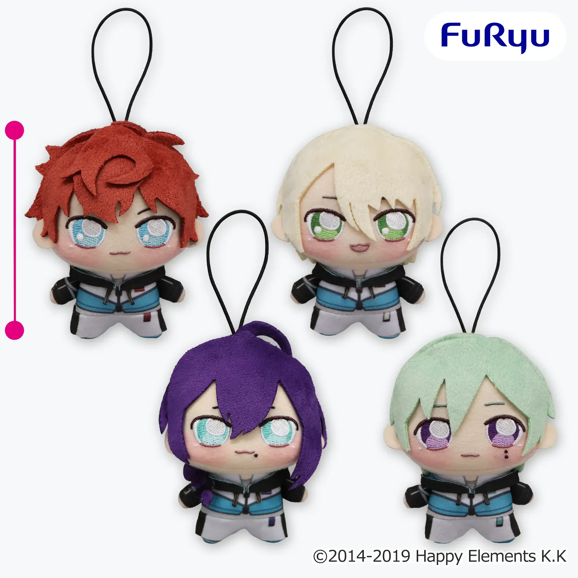 あんさんぶるスターズ！！ ぬいぐるみーKnightsーの入手方法まとめ