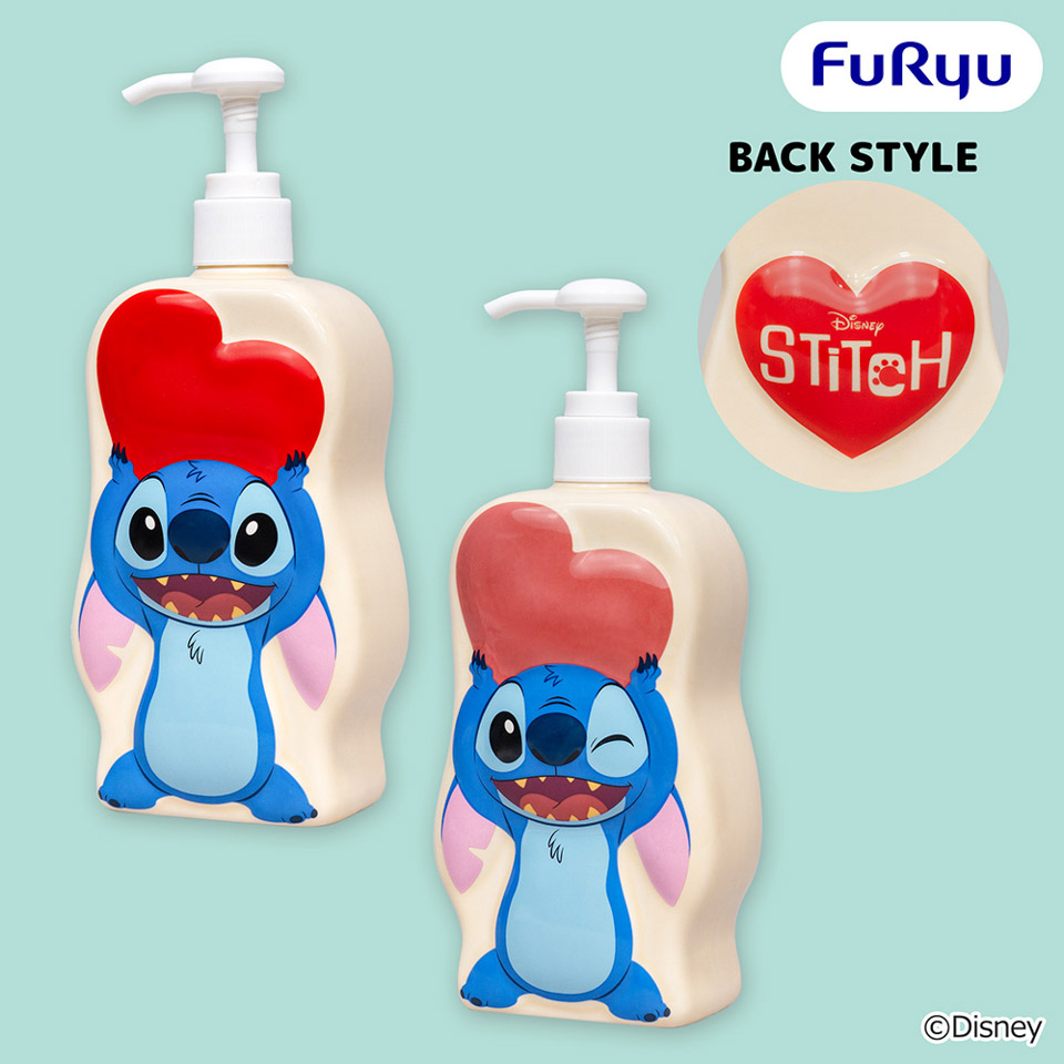 リロ&スティッチ