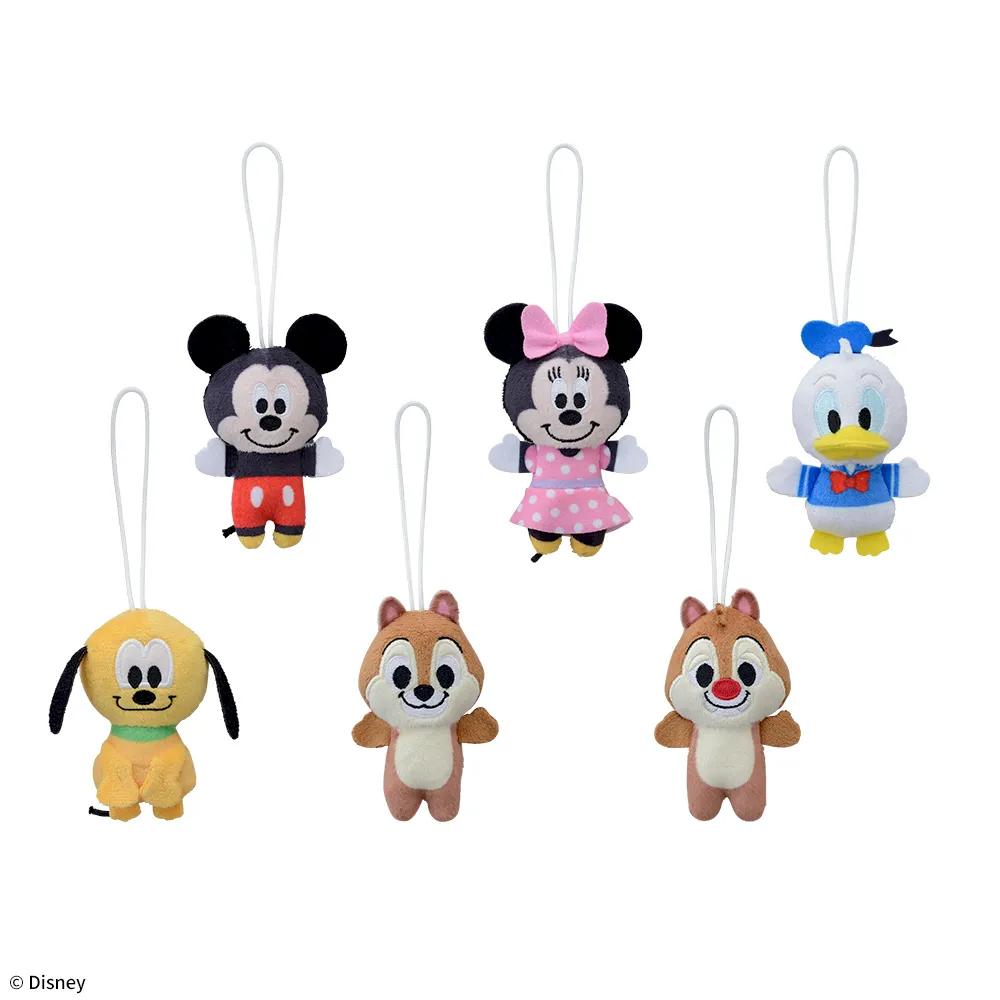 ミッキー&フレンズちびぱる