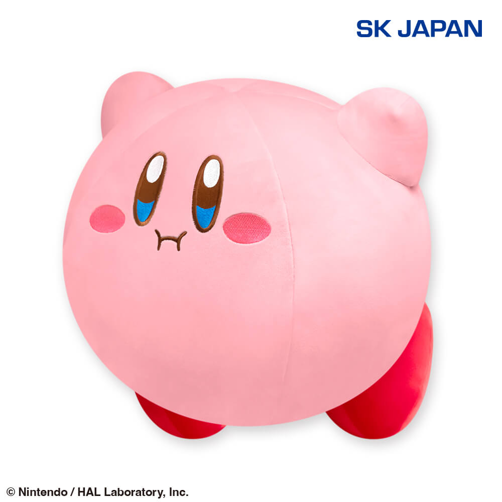 星のカービィ スタンダードもっちり超BIGぬいぐるみ(ホバリング)